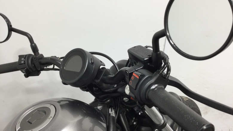 Honda CMX 500ARED (24MY)